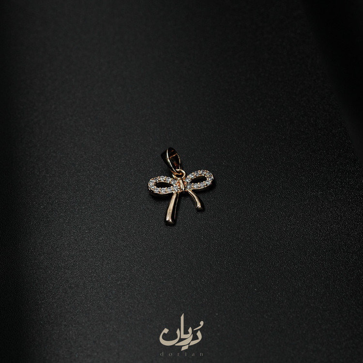 آویز گردن پاپیون