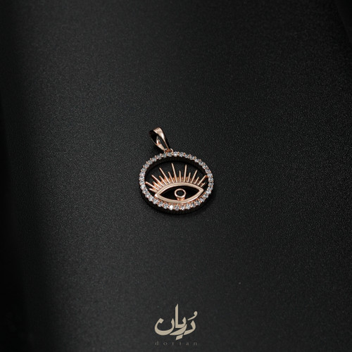 آویز گردن چشم